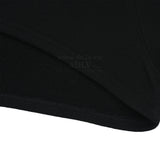 サークルニューシンボルロゴボレロスウェットシャツ BLACK