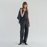 フリーストリングパンツ / FREE STRING PANTS, NAVY