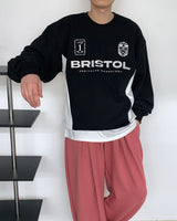ブリストルサッカースウェットシャツ/NT Bristol Soccer Sweatshirt (3 colors)