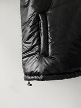 Polished high neck string padding
