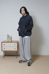 マルチポケットフードジャンパー/Multi Pocket Hooded Jumper (Charcoal)