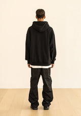 ワイドスリットスナップパンツ/WIDE SLIT SNAP PANTS