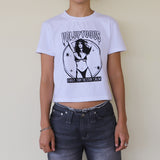 ボラプチュアスクロップTシャツ