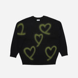 14 Love Painting Knit (3color)