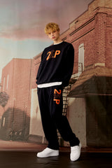 センスロゴスウェットシャツ / 25P SENSE LOGO SWEAT SHIRTS_NAVY