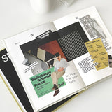 oab library pack / scrap sticker set