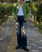 SO Tweed Jacket ver.5 (Green)