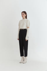 Arm warmer knit
