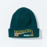 モデレートリービーニー / MODERATELY BEANIE - TEAL