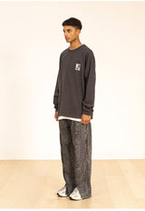 ハピネスハントロングスリーブTシャツ/HAPPINESS HUNT LONG SLEEVE