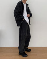 ウォータープリンテッドパンツ / SI Water Printed Pants (2 colors)
