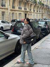 Paris Short padding 
