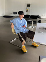 ハーフレイヤーウィングシャツ