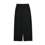 ウィバースリラクシブルバンディングパンツ / WEVERSE RELAXABLE BANDING PANTS_BK