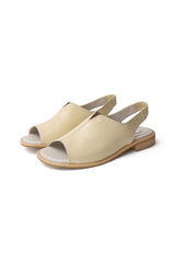 コイフラットサンダル / COY FLAT SANDALS_6COLORS