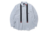 RCクラブタイシャツ/RC CLUB TIE SHIRT_BLUE