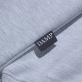 ハニームーンスウェットシャツ/DAMP 'HONEYMOON' SWEAT SHIRT_MELANGE GRAY