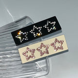 star hairpin