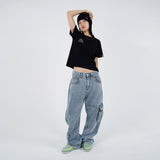 スローガンレギュラーTシャツ / SLOGAN REGULAR T