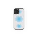 [エポキシ樹脂]ふわふわの雲 フォンケース/[epoxy] Fluffy Cloud Phone Case