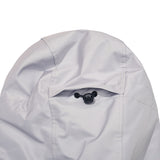 FRS3Lフーデッドジャケット/BSR2223FWJK072 FRS 3L HOODED JACKET SNOW GRAY