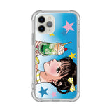 メロンソーダジェリーケース / Melon soda jelly v.