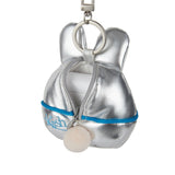 ウィティーバニーキャラクターエアポートケース／WITTY BUNNY CHARACTER AIRPODS CASE
