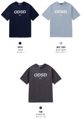 ODSD LOGO T-SHIRTS - 8COLOR