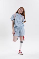 トラックアノラックスーツ/ANORAK SUIT