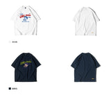 レッツチルドゥードレトロサンドイッチキッズヘッドTシャツ