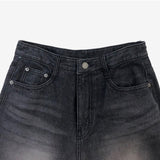 Panton Washing Denim Pants