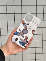 クリオシティハードスマホケース/Curiosity hard case