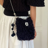 Luffy bag (black)