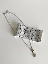 ループスターネックレス / Loop Star necklace