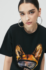 ゴーグルTシャツ