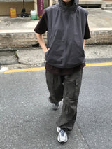サーフィンナイロンベスト