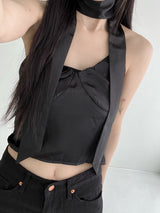 チークスカーフセット / Cheek scarf set (2 colors)