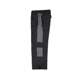 WDフューチャーリフレクティブトラックパンツ / BSR2223FWPT041 WD FUTURE REFLECTIVE TRACK PANTS CHARCOAL