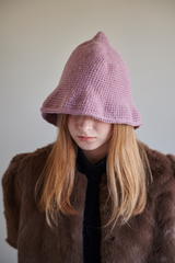 페어리 햇(라벤더) / Fairy hat(lavender) (6656033063030)