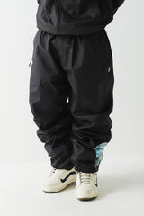ジョガーパンツ / BSR2223FWPT057 BSRBT OG 3L JOGGER PANTS BLACK