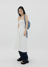 コルセットトップワンピース/Corset Top One Piece (2color)
