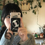 lp ターンテーブルmagsafeレザーポケットウォレット