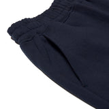 ミドルチェリーワイドスウェットパンツ／MIDDLE CHERRY WIDE SWEAT PANTS [NAVY]
