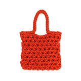 フルーツネットバッグ/fruit net bag (apple)
