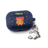 RAINBOW TIGER KEY RING (6538502373494)