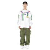 レーシングLS Tシャツ
