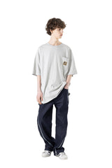 オールドロンドンポケットオーバーサイズTシャツ/OLD LONDON POCKET OVERSIZED T-SHIRTS