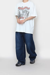 サイケデリック半袖Tシャツ
