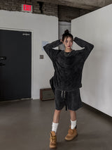 (UNISEX) エンヌタイダイ長袖