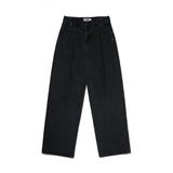 ユニーデイリーピンタックデニムパンツ